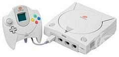 Sega Dreamcast Console - White - Japanese